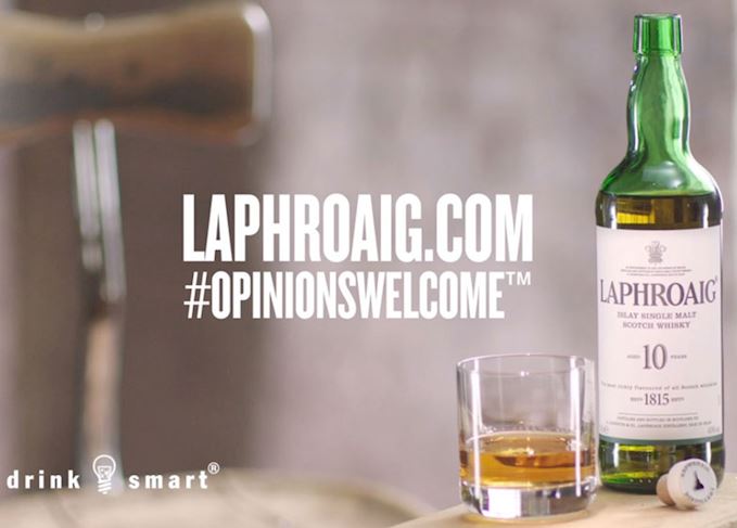 Laphroaig-opinions-welcome