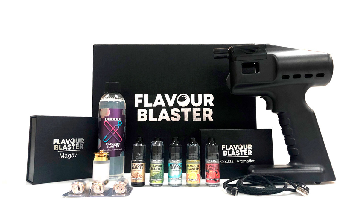 The Flavour Blaster Review